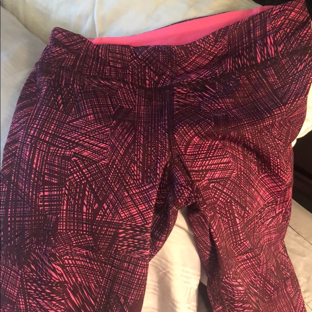 Under Armour workout pants